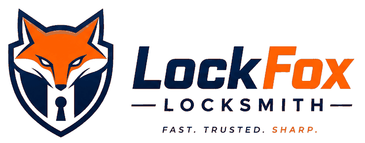 LockFox Locksmith — Fast. Trusted. Sharp.