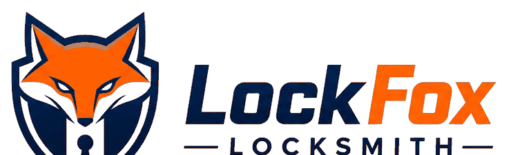 LockFox Locksmith logo